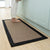 Washable kitchen mats, for the front of the sink, (Black)