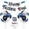 Father's Day Party Decorations Set - 20 Pieces