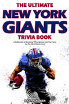 The Ultimate New York Giants Trivia Book (Paperback)