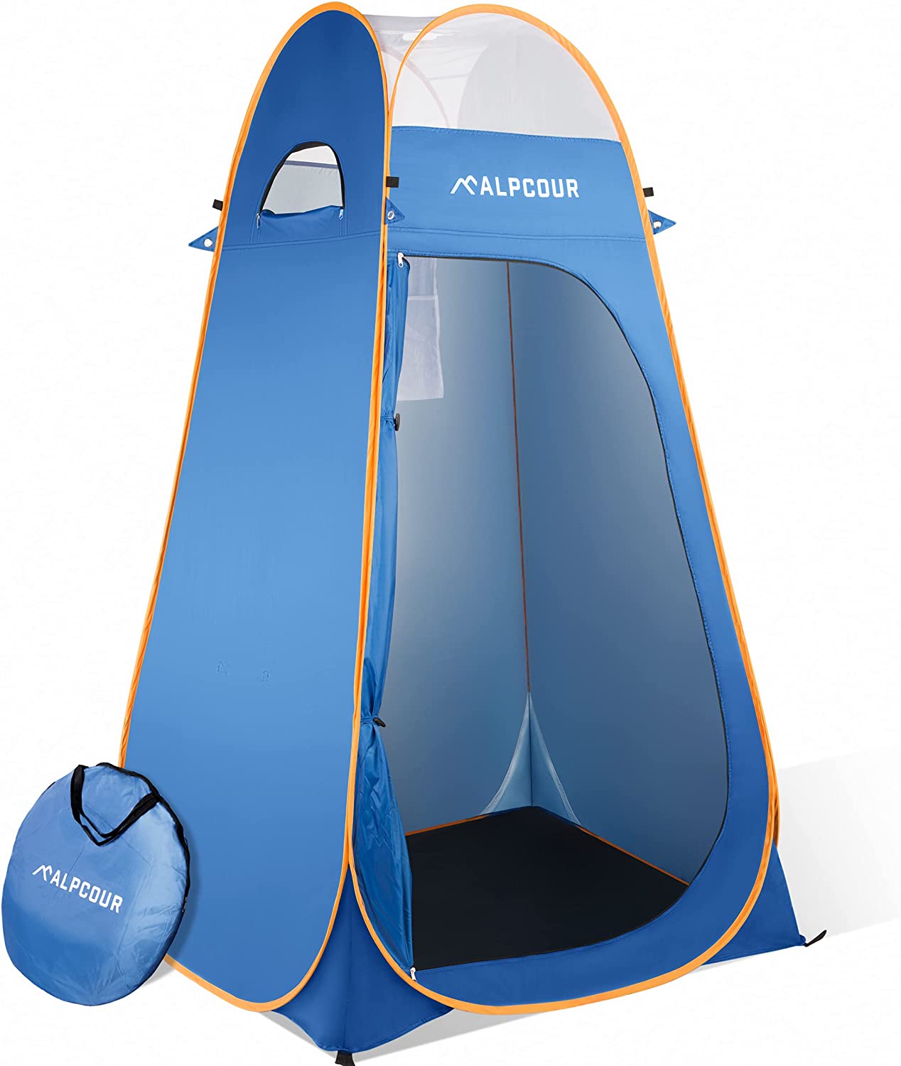 Privacy tent for portable toilet,room for camping and outdoor