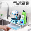 Proof Kitchen Sink Organizer