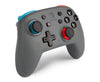 Wireless controller, Color: Grey