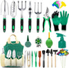 83 Piece Garden Tool Set (Green)