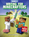 Writing for Minecrafters: Grade 3 (Paperback)