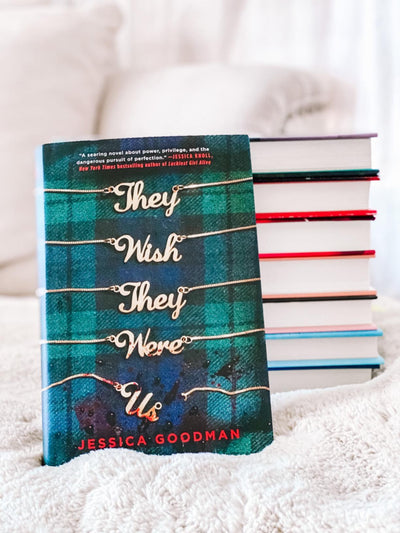 They Wish They Were Us, (Paperback)