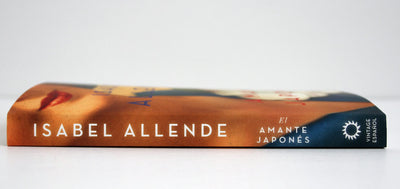 El amante japonés: (Spanish Edition)