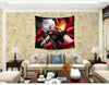 Anime Tokyo Ghoul Tapestry - for Living Room Bedroom 50x60in