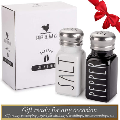 Beautiful Salt and Pepper Shaker Set