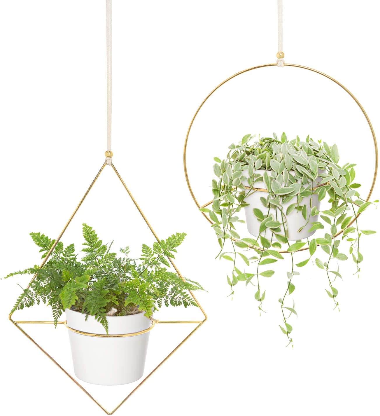 Hanging Planter, Set of 2