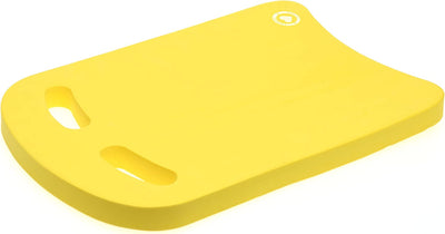 Kids Swim & Training Board - One Size, yellow