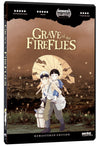 Grave of the Fireflies, DVD