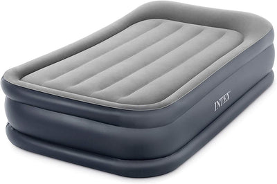 Pillow Rest Raised Airbed with Internal