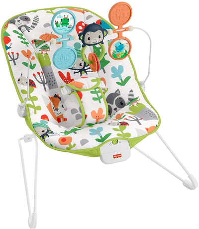 Baby hammock with toys