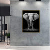 Elephant Canvas Prints Wall Art Animal World