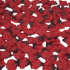 2000 PCS Rose Petals Decoration for Valentine's Day, Dark Red