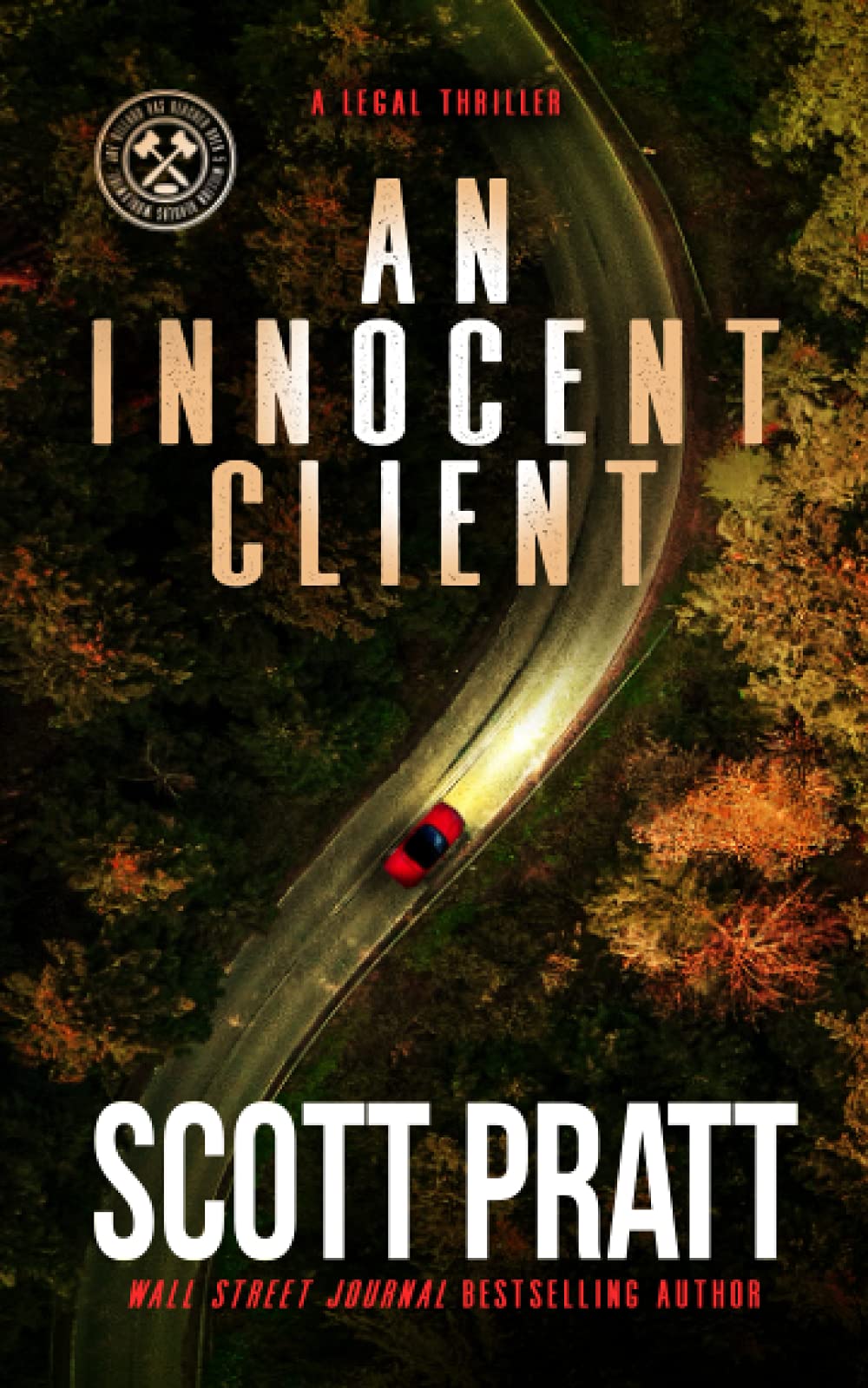 An Innocent Client (Joe Dillard Series) Paperback