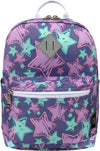 Children's backpack, (Color: Purple 1, star)