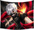 Anime Tokyo Ghoul Tapestry - for Living Room Bedroom 50x60in