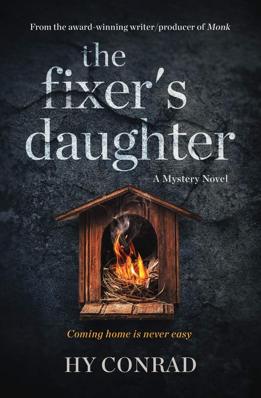 The Fixer's Daughter: A Mystery Novel, Paperback