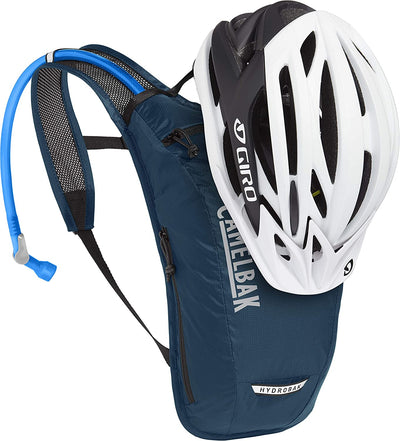 Classic Lightweight Bike Hydration, 0.82 Pounds, (Navy/Black)