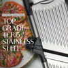 Adjustable Stainless Steel Mandoline Food Slicer