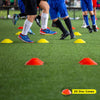 Speed and agility training game