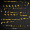 52ft Gold Leaf Garland, Color: Gold