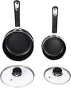 Kitchen Nonstick Saucepan Set