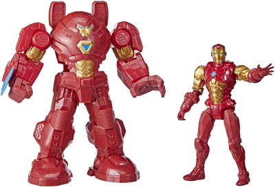 8-inch mechanical iron man action figure