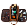 Large Travel Large Travel Organizer, Size: Large Pack of 1,Brown