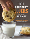 101 Greatest Cookies on the Planet - Paperback