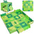 Foam Interlocking Floor Tiles, Jurassic Dinosaur Theme