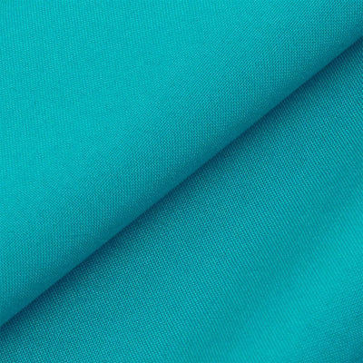 70 Inch Round Tablecloth (Turquoise)