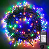 Christmas Lights Colored String Lights 33ft 100 LED