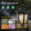 Solar Powered Outdoor Path Lights 2 Packs