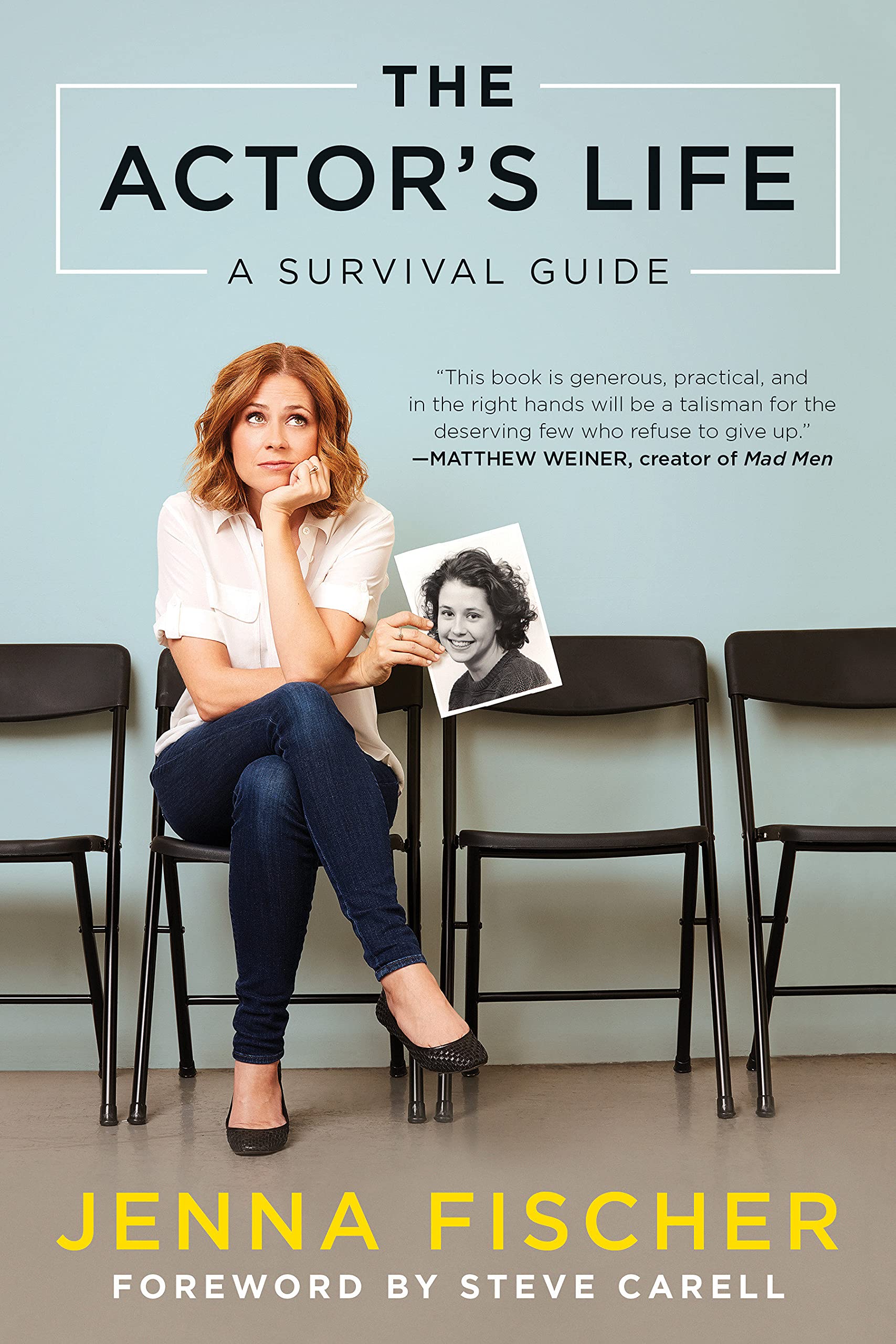 The Actor's Life: A Survival Guide Paperback – November 14, 2017