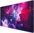 Extended mouse pad 31.5 x 15.7 Inches (Purple-Galaxy)