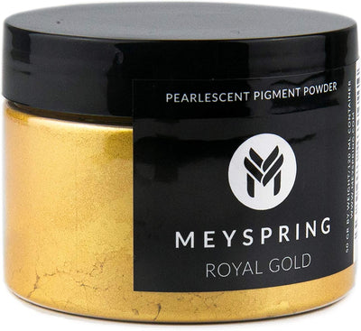 Gold Royal Powder For Kintsugi Art