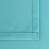 Blackout Curtains, Set of 2 Panels, 38"x54", (Aqua)