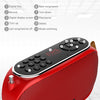 Wireless Radio Bluetooth Speaker, USB Charging (Red Color)