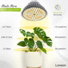 LED Grow Light Bulbs for Indoor Plants Full Spectrum