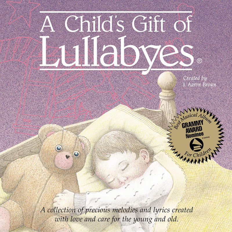 A Child's Gift of Lullabies (Audio CD)