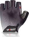 Cycling gloves, Non-slip (Color Black)