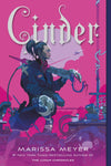 Cinder: Book One of the Lunar Chronicles, Paperback