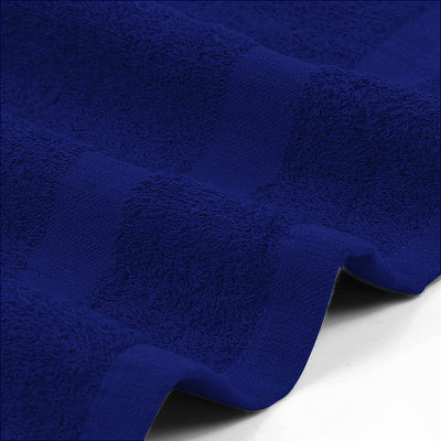 24-Pack Absorbent Salon Towels ( Royal Blue)