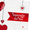 Valentines Day Cards, Hearts and Butterflies 6