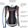 70oz 2L water bladder hydration backpack for running,Orange