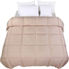 Quilted Comforter with Corner