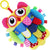 Multicolor owl to learn