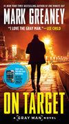 On Target (Gray Man) Paperback